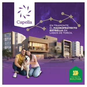 Portada de Constructora Bolivar