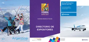 Portada de Vitrina Turística